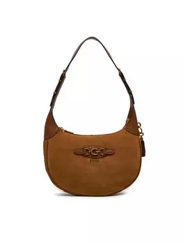 Сумка Guess, коричневый