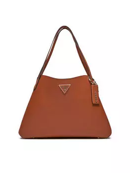 Сумка Guess, коричневый