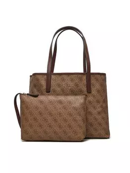 Сумка Guess, коричневый