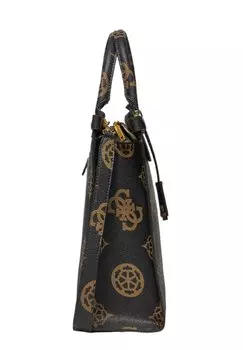 Сумка Guess, коричневый