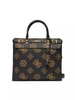 Сумка Guess, коричневый