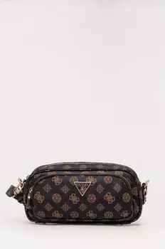 Сумка Guess, коричневый