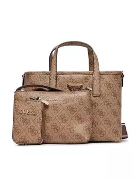 Сумка Guess, коричневый