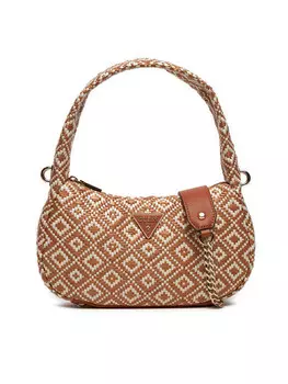 Сумка Guess, коричневый