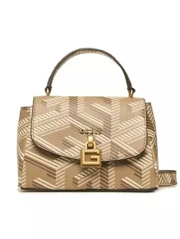 Сумка Guess, коричневый