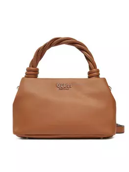 Сумка Guess, коричневый