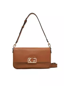 Сумка Guess, коричневый