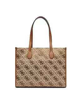 Сумка Guess, коричневый