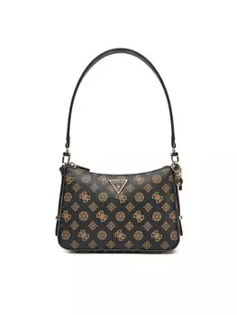 Сумка Guess, коричневый