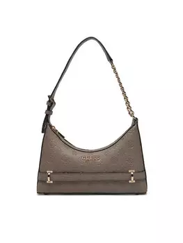 Сумка Guess, коричневый