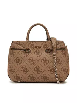 Сумка Guess, коричневый