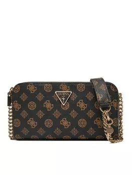 Сумка Guess, коричневый