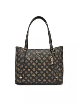 Сумка Guess, коричневый