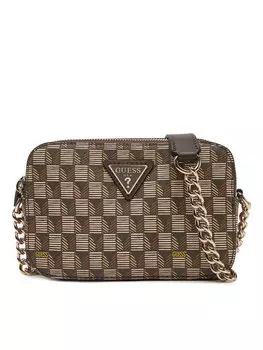 Сумка Guess, коричневый