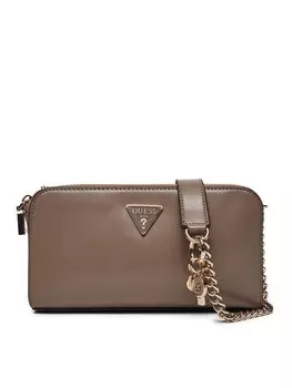 Сумка Guess, коричневый