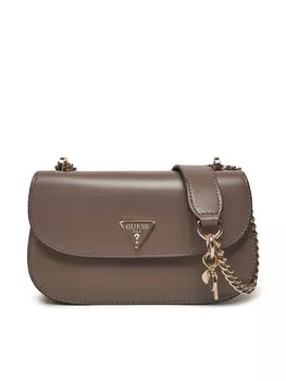 Сумка Guess, коричневый