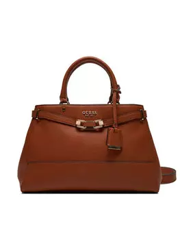 Сумка Guess, коричневый