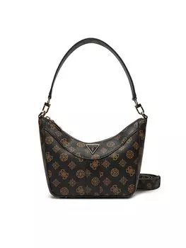Сумка Guess, коричневый