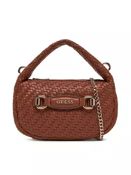 Сумка Guess, коричневый