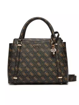 Сумка Guess, коричневый