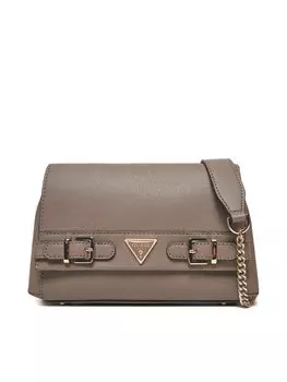Сумка Guess, коричневый