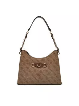 Сумка Guess, коричневый