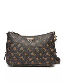 Сумка Guess, коричневый