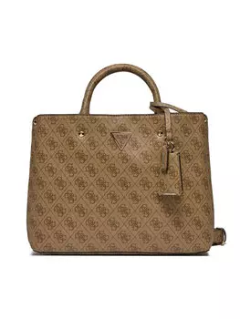 Сумка Guess, коричневый