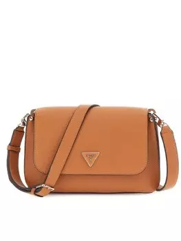 Сумка Guess, коричневый