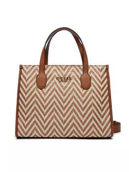 Сумка Guess, коричневый