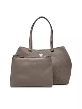 Сумка Guess, коричневый