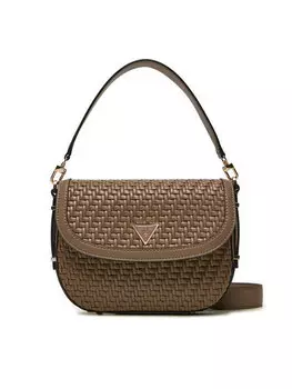 Сумка Guess, коричневый