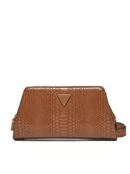 Сумка Guess, коричневый