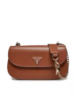 Сумка Guess, коричневый