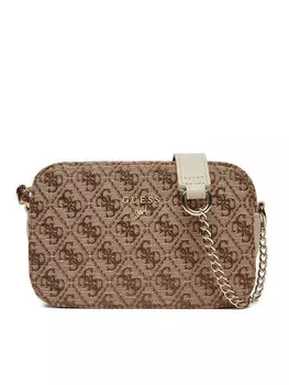 Сумка Guess, коричневый