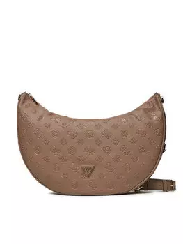 Сумка Guess, коричневый