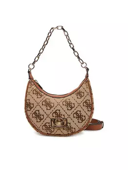 Сумка Guess, коричневый