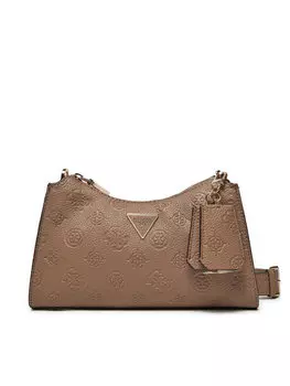 Сумка Guess, коричневый
