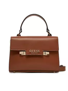 Сумка Guess, коричневый