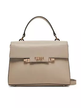 Сумка Guess, коричневый