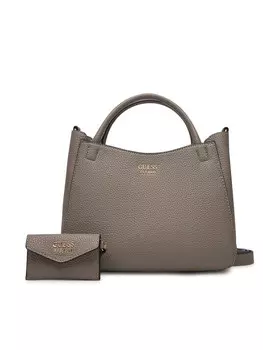 Сумка Guess, коричневый