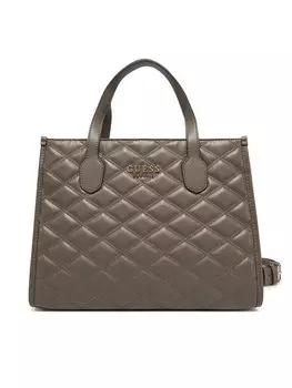 Сумка Guess, коричневый