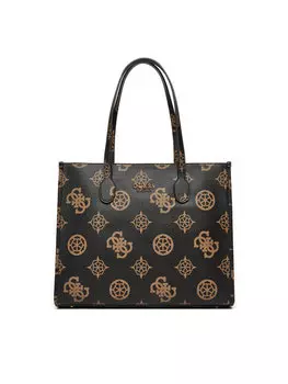 Сумка Guess, коричневый