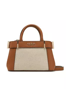 Сумка Guess, коричневый