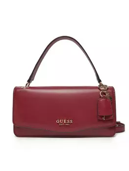 Сумка Guess, красный
