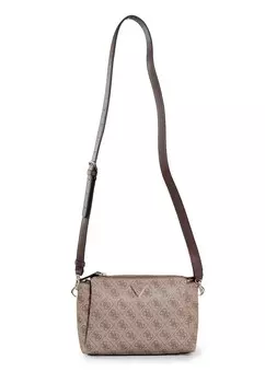 Сумка Guess кросс-боди, бежевый