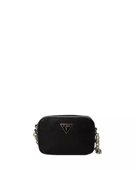 Сумка Guess кросс-боди на цепочке, черный