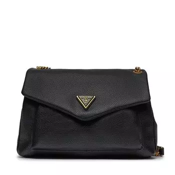 Сумка Guess Laryn, черный