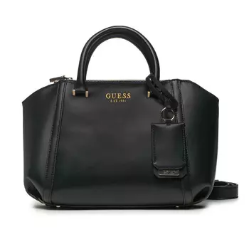 Сумка Guess Leie, черный