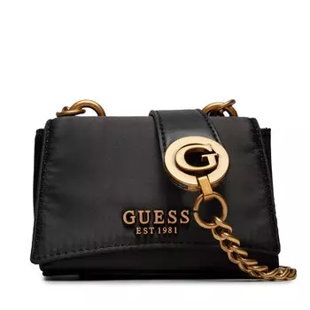 Сумка Guess MasieGlam, черный